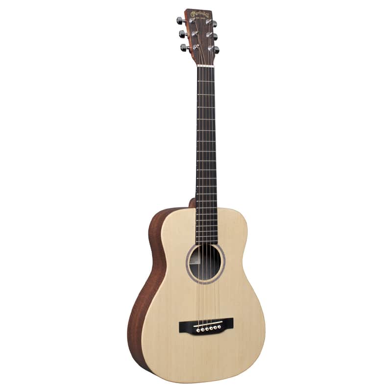 Martin LX1E Little Martin Acoustic/Electric Guitar image 1
