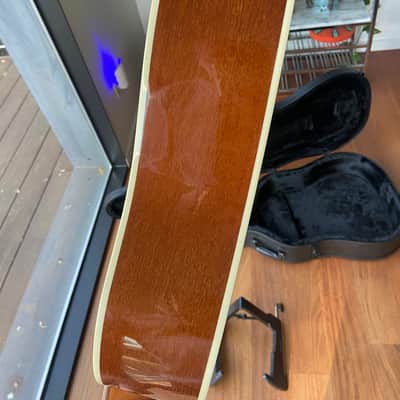 2025 Gibson J-45 Standard - Heritage Cherry Sunburst image 13
