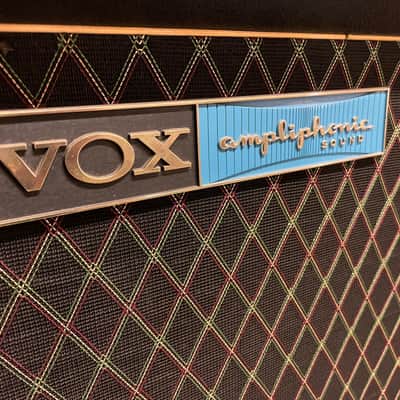 Vox Galaxie Amp 1960s Solid State - Complete w/Lamp, Footswitch & New 3-Prong Plug image 11