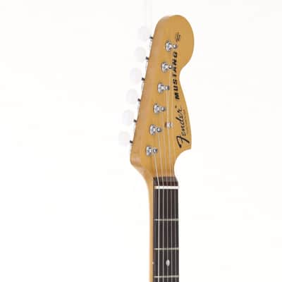 Fender Mexico Vintera II 70s Mustang Competition Orange [MX25083802] (04/30) image 11