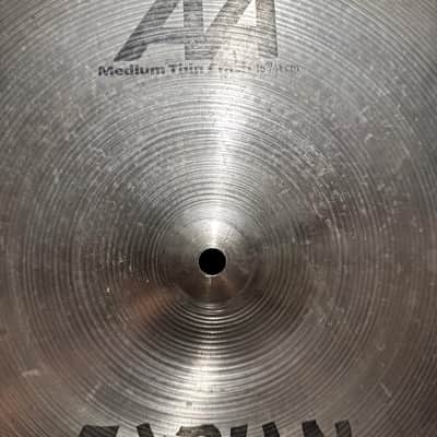Sabian 16" AA Medium Thin Crash Cymbal image 2