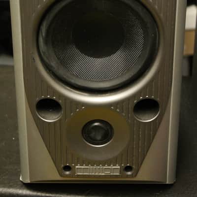 Mission M70 monitor speakers image 5