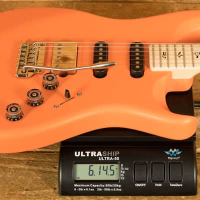 PRS Fiore Satin - Hibiscus Mark Lettieri Signature image 8