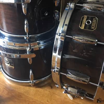 Gretsch Renown Purewood African Wenge Natural gloss image 4