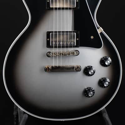 Gibson 1968 Les Paul Custom VOS Special Guitarpoint Order - Silverburst image 3
