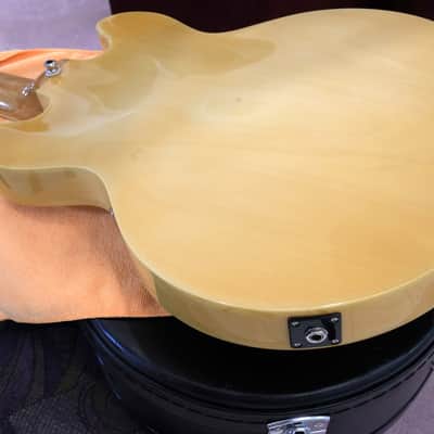 Epiphone ES-339 Pro with Rosewood Fretboard 2012 - 2018 - Natural image 16