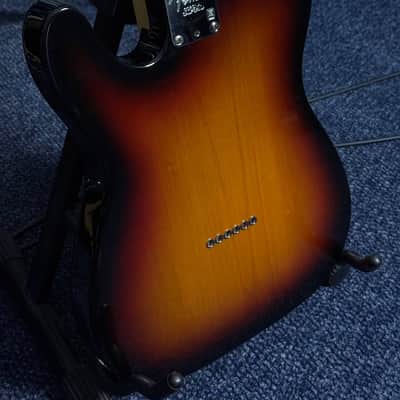 Immagine 2007 Fender American Standard Telecaster 3-Tone Sunburst - 6