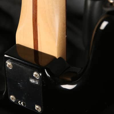 Fender Deluxe Active Precision Bass Special - Black - 2nd Hand image 9