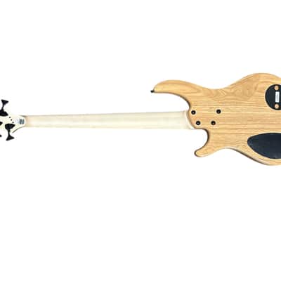 Dingwall Combustion 5 (3) Natural/Maple *IN STOCK* image 7