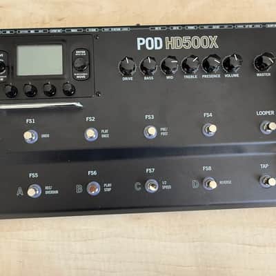 Line 6 POD HD500X – Excellent Condition image 4