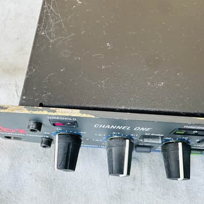 dbx 1066 Two-Channel Compressor Limiter Gate - PARTS ONLY - PLEASE READ image 8