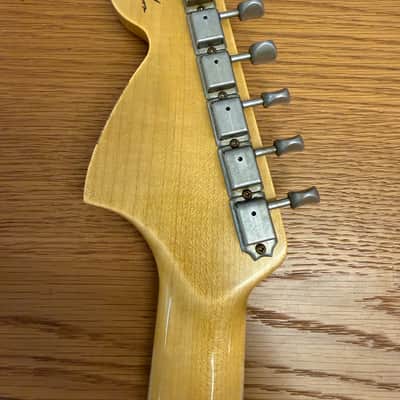 Fender Custom Shop Strat Pro 2025 Neck image 13
