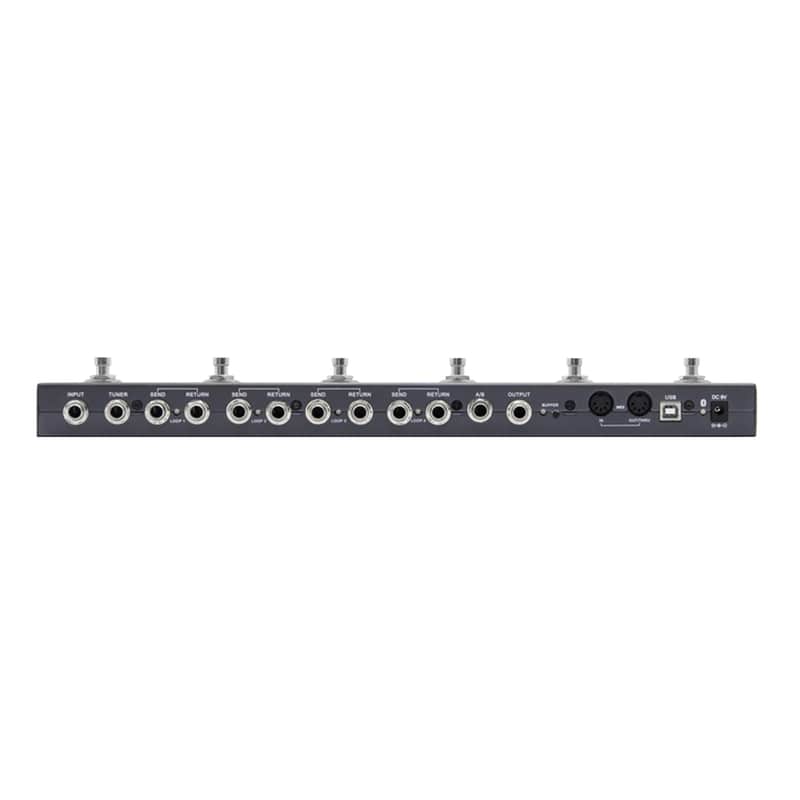 ギター HOTONE ec-10 Hotone Cybery Programmable Loop Switcher Guitar Pedal [EC-10] | Reverb