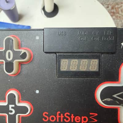Keith McMillen Instruments SoftStep 3 2024 - Black image 3