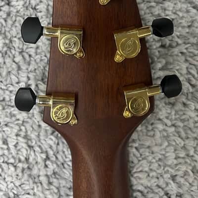 Breedlove Organic Wildwood Pro Concert CE Acoustic-electric Guitar - Tiger's Eye image 6