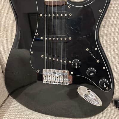 Fender Stratocaster 1979 - Black image 11