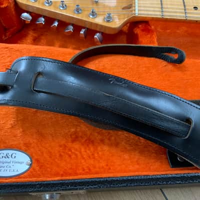 Fender Stratocaster 1969 (custom shop) - Blonde image 12