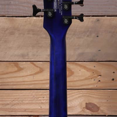 Spector NS Ethos 5 5-String Bass Interstellar w/ Gigbag image 7