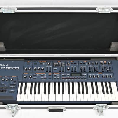 Roland JP-8000 *Serviced incl. Hard Case*