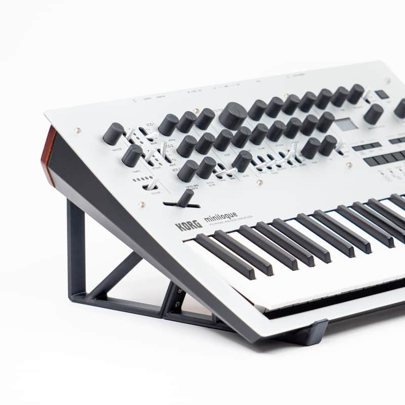 3DWaves Stands For The Korg Minilogue & Minilogue XD Polyphonic Analog Synthesizer v2 image 1