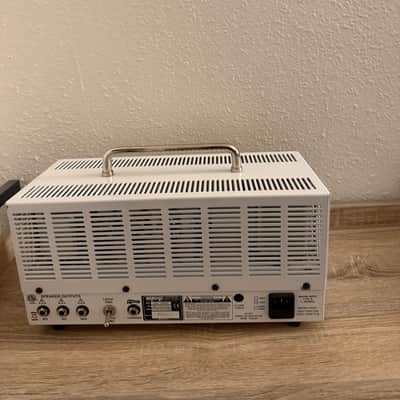 Orange Dual Terror 2-Channel 30-Watt Guitar Amp Head 2009 - Present - White image 5