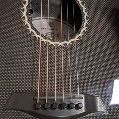Composite Acoustics X Performer 2000's - Black Carbon Fiber image 9