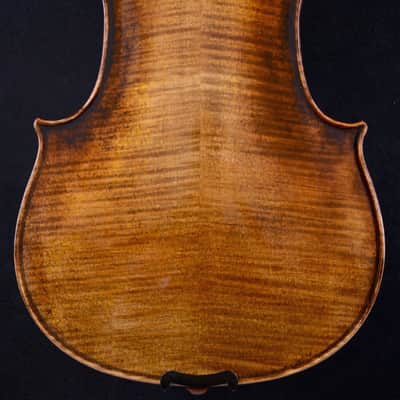 One of My Best Sounding Violin!Stradivari 1716 Messiah Violin No.W067 image 8