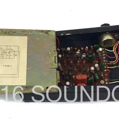 Shin-ei Companion Fuzz Wah image 9