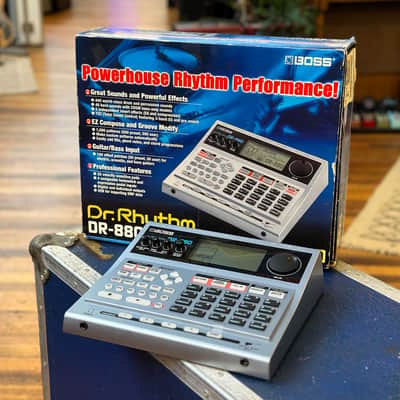 BOSS DR-880 Dr. Rhythm Drum Machine image 7