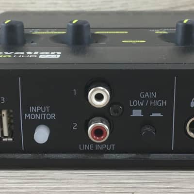 Novation Audiohub 2 X 4 USB image 4
