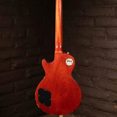 Gibson Custom Murphy Lab 1959 Les Paul Standard Reissue, Light Aged, Royal Tea Burst (New) image 2