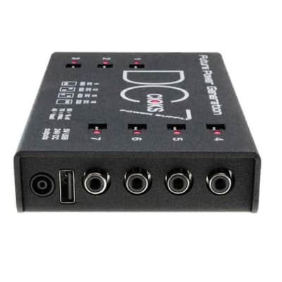 Cioks DC7 Pedal Power Supply image 1