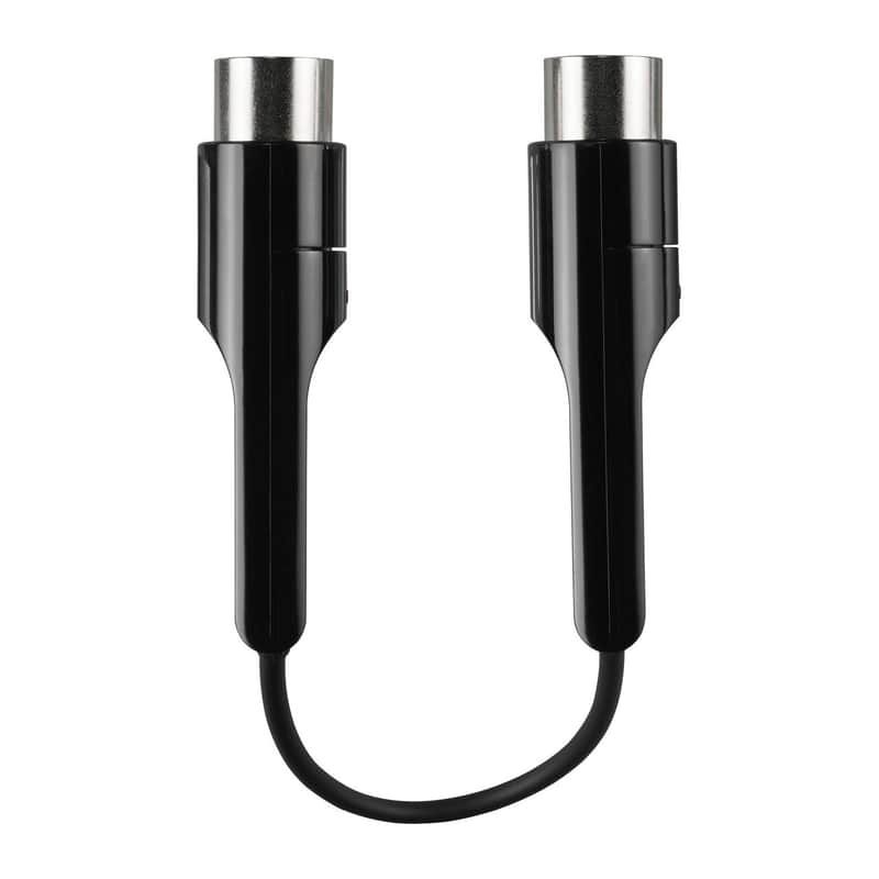 Yamaha MD-BT01 Wireless Bluetooth 5 Pin DIN MIDI Adapter image 1