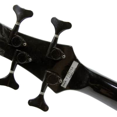 Testament Alex Skolnick Greg Christian 1987 Tour & Studio Used Ibanez Soundgear Bass Guitar image 6