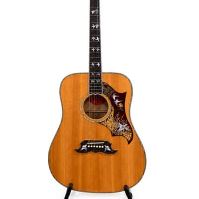 Gibson Custom Shop Doves In Flight Acoustic 2006 with Hardshell Case - Pre Owned image 2