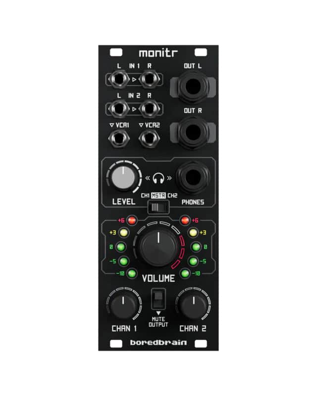 Boredbrain Music Monitr image 1