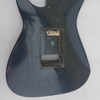 90's JACKSON FUSION EX BODY - 24 FRETS / SHORT SCALE image 2