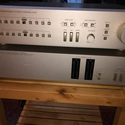 Harman kardon HK 770 / HK 725 Silver Face image 2