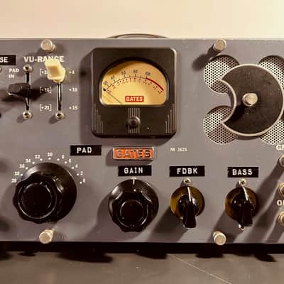 skのアンプ様制作 GATES SA-70 クローン マイクプリアンプ skのアンプ