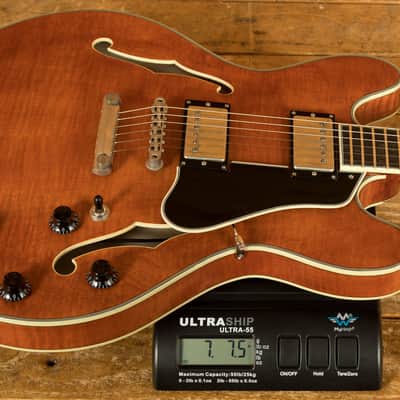 Eastman Truetone Vintage Gloss T59/TV-AMB | Amber image 8