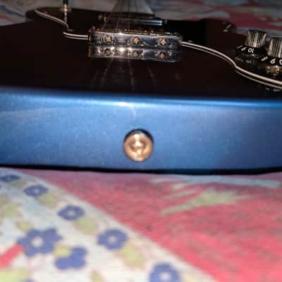 Fender American Professional II Telecaster Deluxe with Rosewood Fretboard 2020 - Present - Dark Night image 10