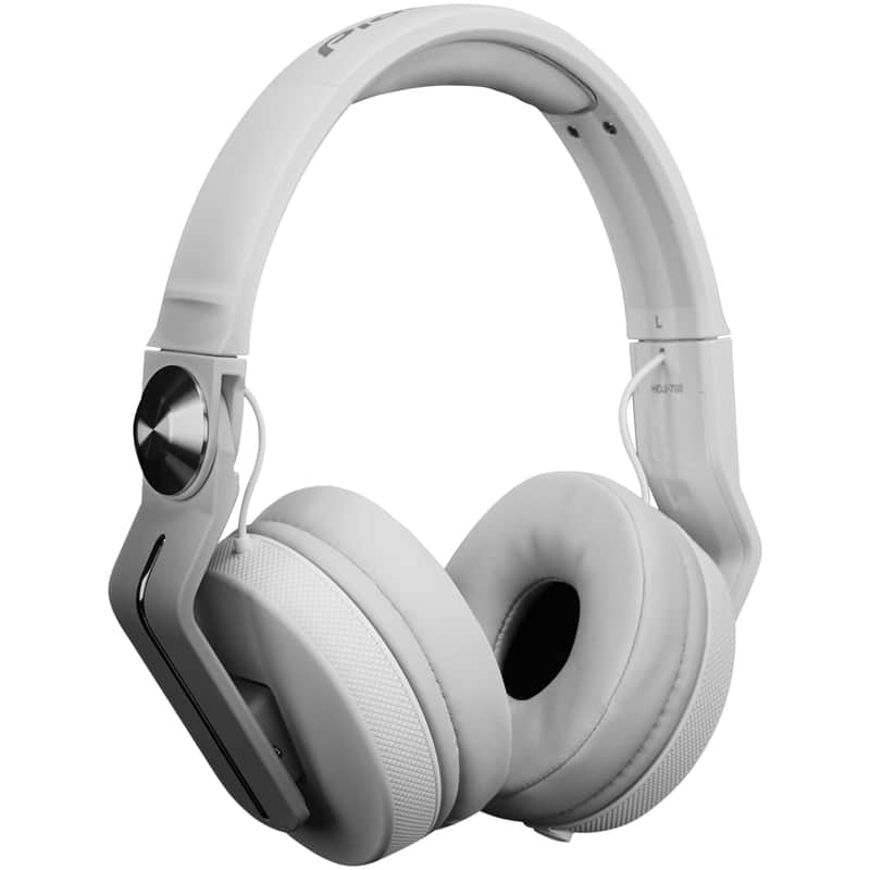 Pioneer HDJ-700W Headphones image 1