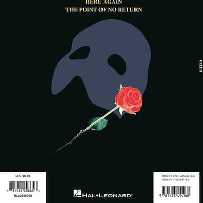 The Phantom of the Opera image 3