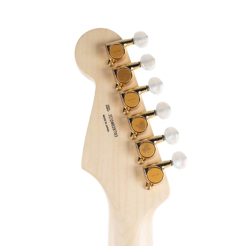 Fender STR RK Richie Kotzen Signature Stratocaster Made In Japan image 7