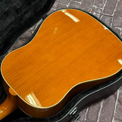 Gibson J-45 Standard Heritage Cherry Sunburst New Unplayed Auth Dlr 4lbs10oz #160 image 12