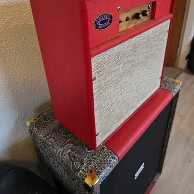 Marshall CAPRI RARE Vintage 60s Guitar Combo Amp Artist Owned by Whitesnake Bernie Marsden 1960's amplifier image 10
