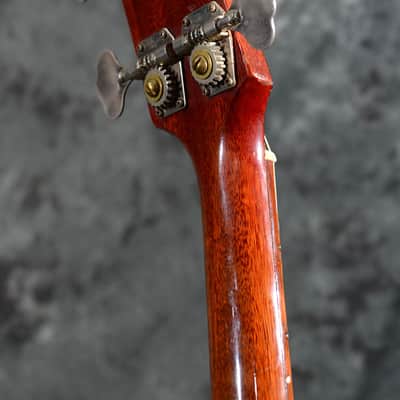Gibson EB-0 SG 4 String Short Scale Bass Vintage 1964 Cherry Red w Hardshell Case & FAST Shipping image 6