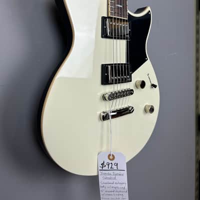 Yamaha RSS20 Revstar Standard 2026 - Vintage White image 3