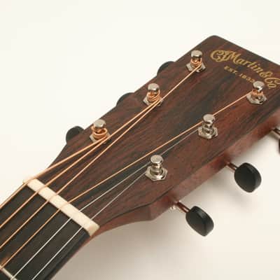 Martin D-10E Retro Road Series D-14 Fret Acoustic Electric 3075011 image 6