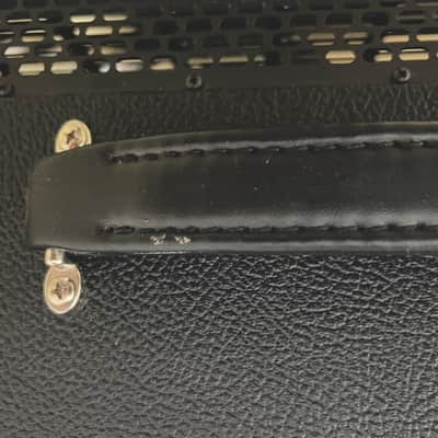Rivera KR7 120 watt 3-channel Mick Thomson Signature Amp 2008 - Black image 19